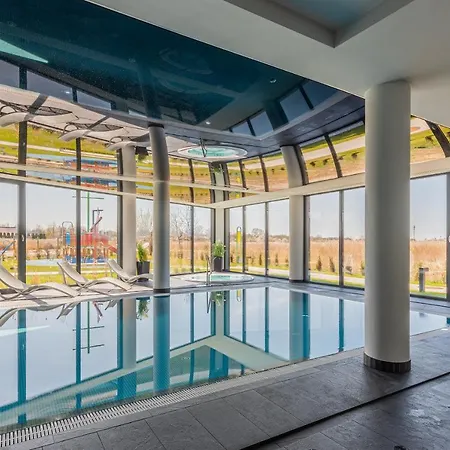 Apartment105 Westin House * Kolobrzeg