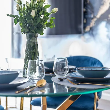 Apartment105 Westin House Appartamento Kołobrzeg