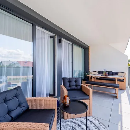 Apartment105 Westin House * Kolobrzeg