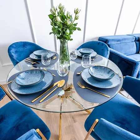 Apartment105 Westin House Kołobrzeg